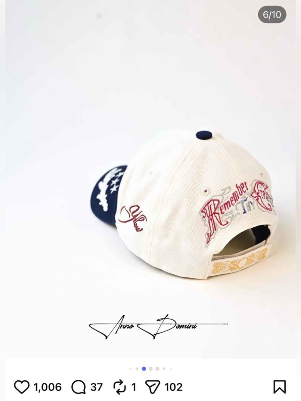 Yellow The Label Michelangelo Baseball Hat | Limitd Edition | Unisex - Picture 14 of 14